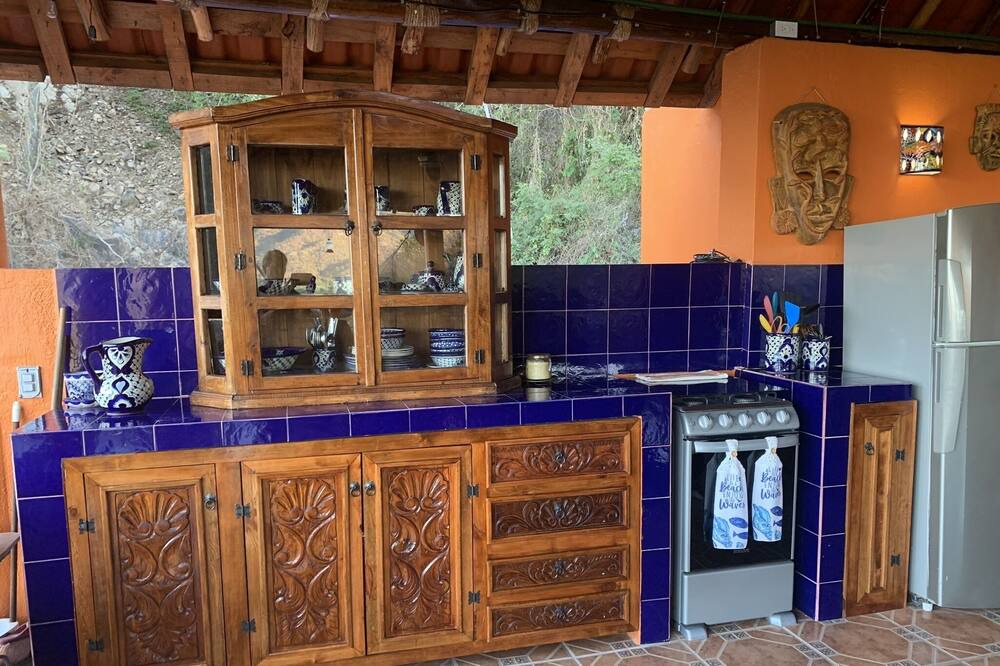 Photo of Kitchen in Club Santiago