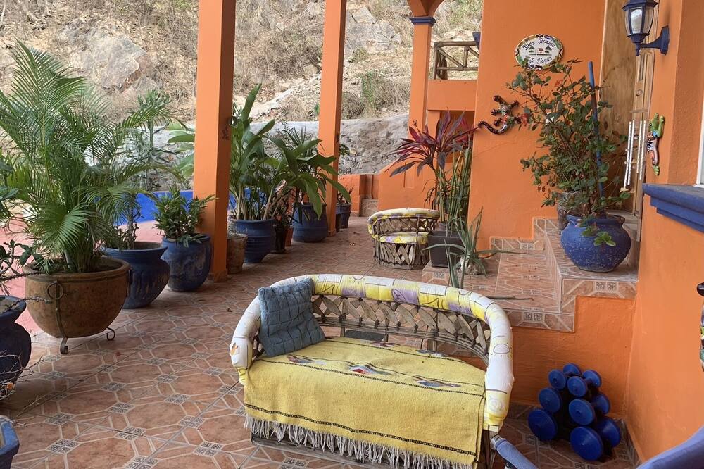 Photo of Outdoor in Club Santiago