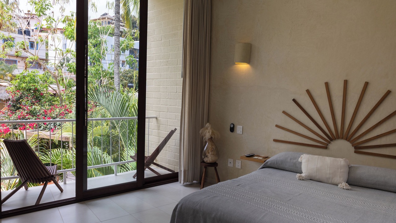 Photo of Bedroom in Sayulita