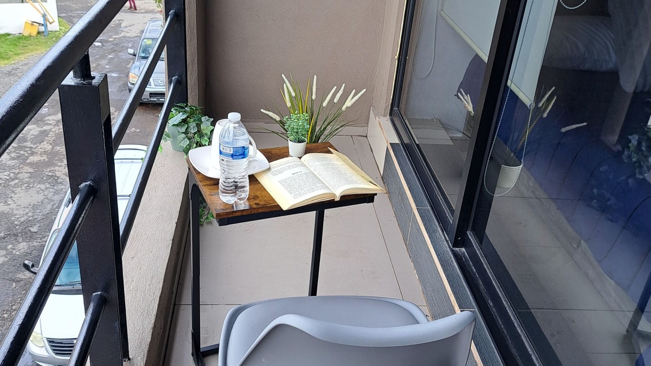 Photo of Patio Balcony in Ciudad Lopez Mateos