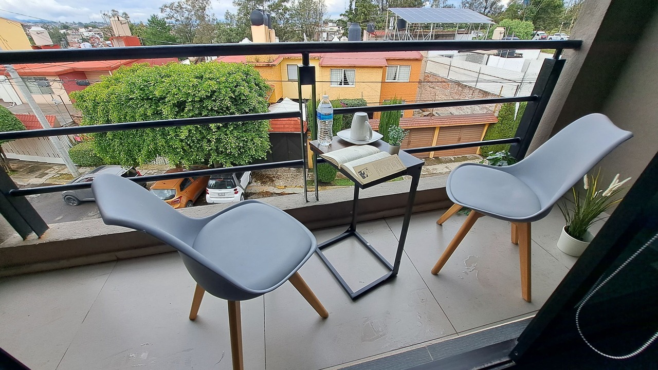 Photo of Patio Balcony in Ciudad Lopez Mateos