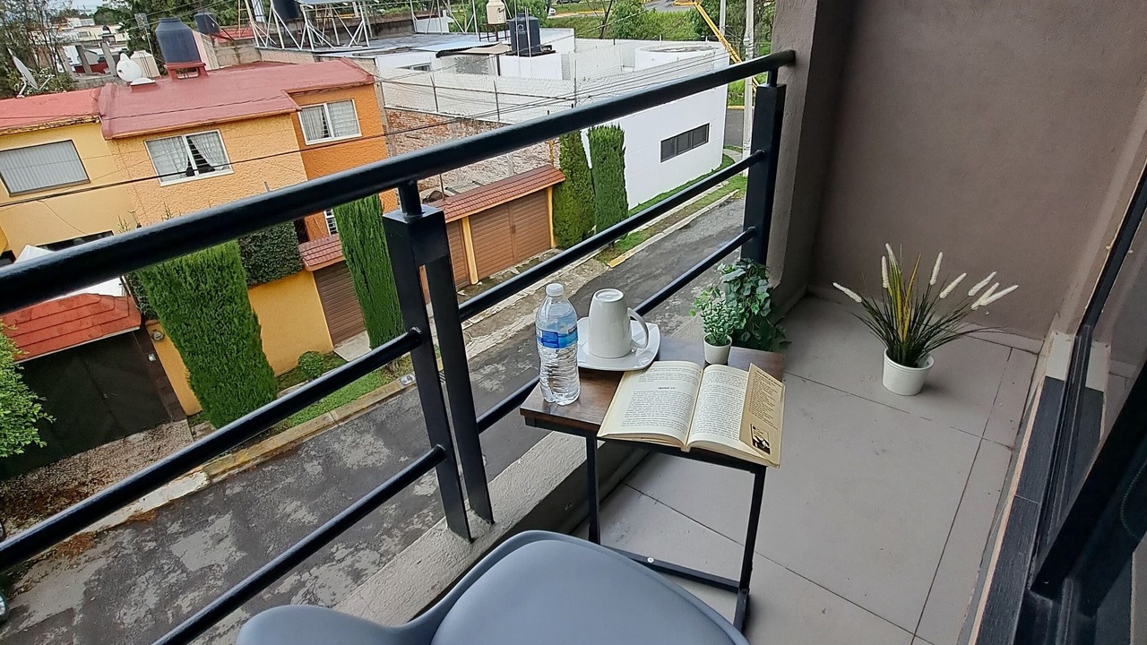 Photo of Patio Balcony in Ciudad Lopez Mateos