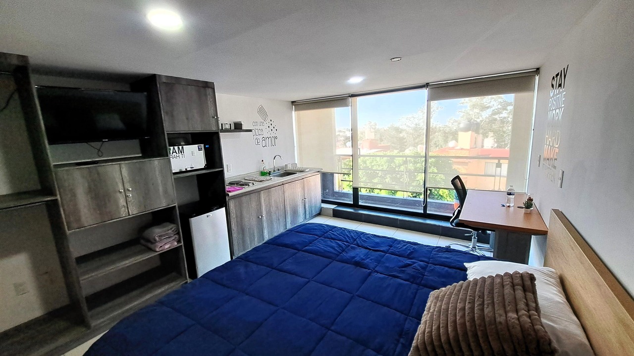 Photo of Patio Balcony in Ciudad Lopez Mateos