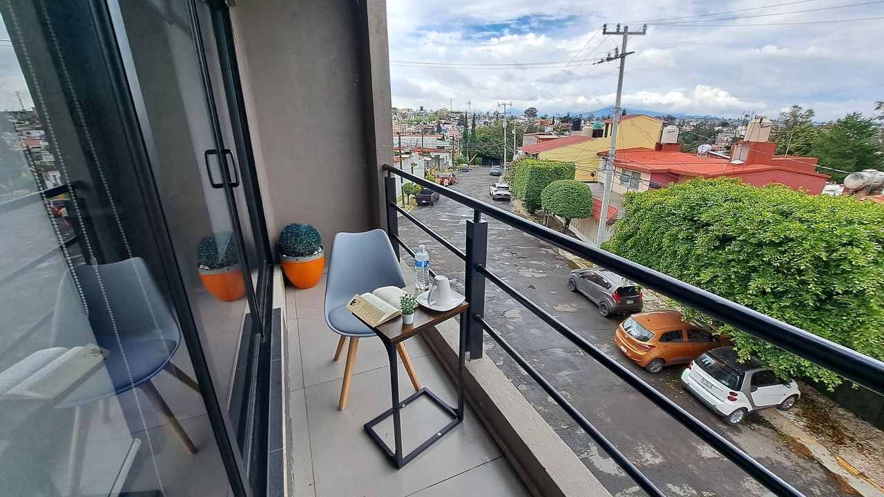 Photo of Patio Balcony in Ciudad Lopez Mateos