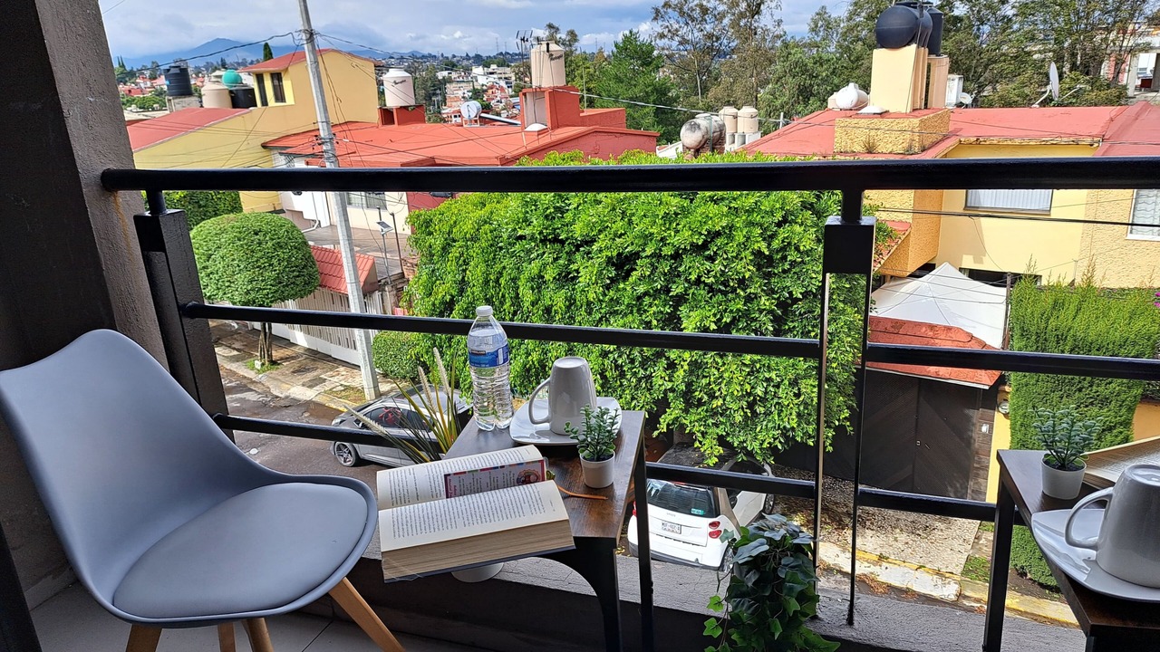 Photo of Patio Balcony in Ciudad Lopez Mateos