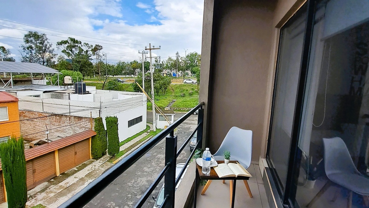 Photo of Patio Balcony in Ciudad Lopez Mateos