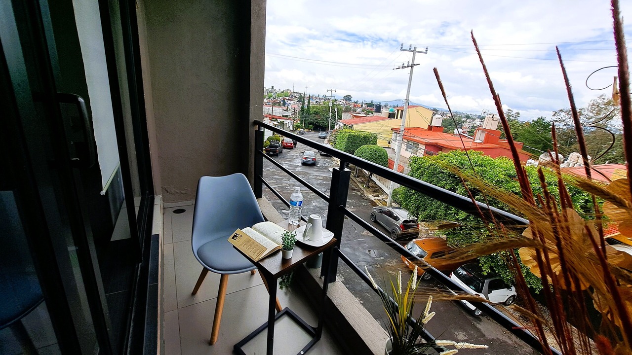 Photo of Patio Balcony in Ciudad Lopez Mateos