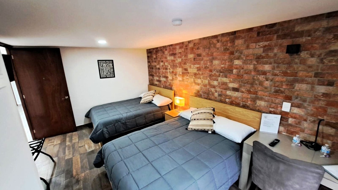 Photo of Bedroom in Ciudad Lopez Mateos