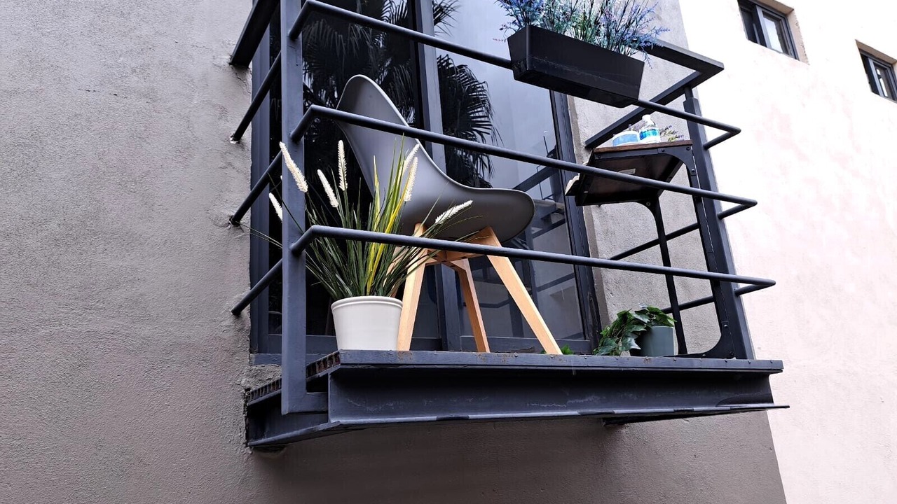 Photo of Patio Balcony in Ciudad Lopez Mateos