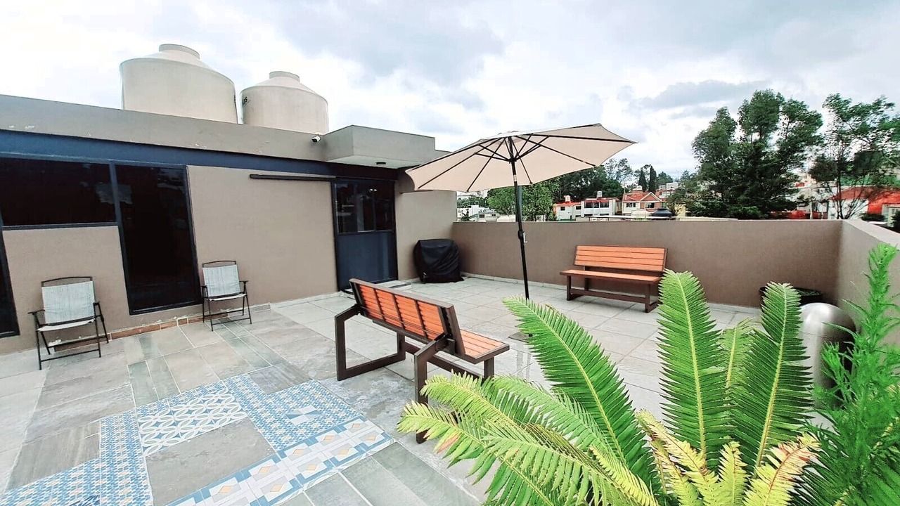 Photo of Patio Balcony in Ciudad Lopez Mateos