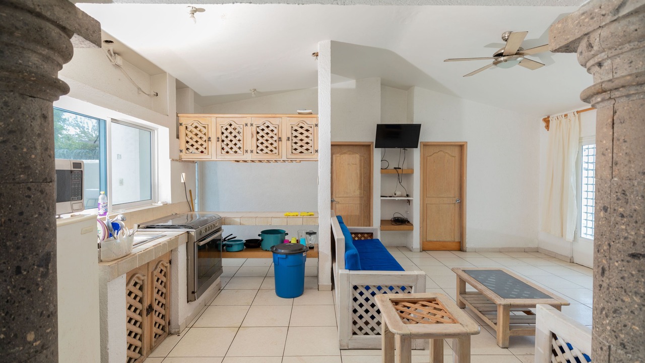 Photo of Kitchen in Oaxtepec
