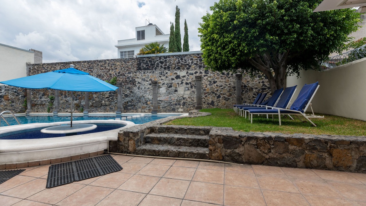Photo of Patio Balcony in Oaxtepec