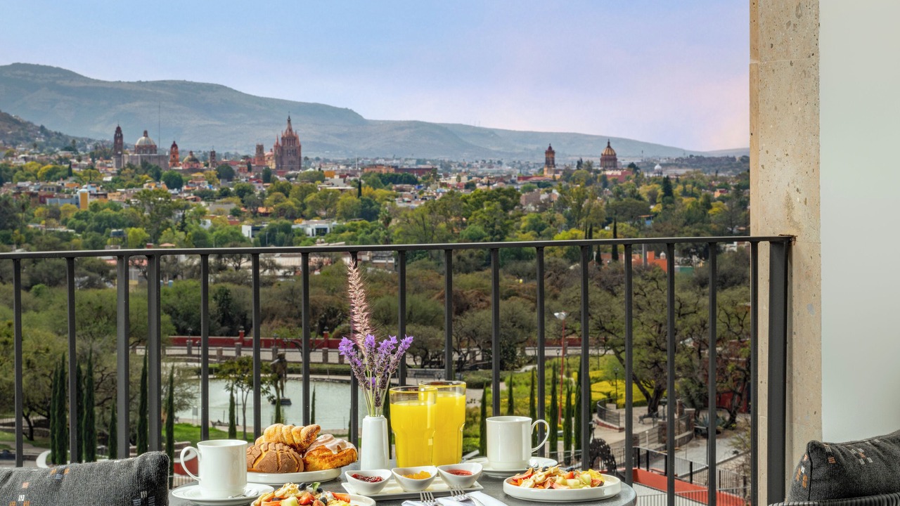Photo of Livingroom in San Miguel de Allende
