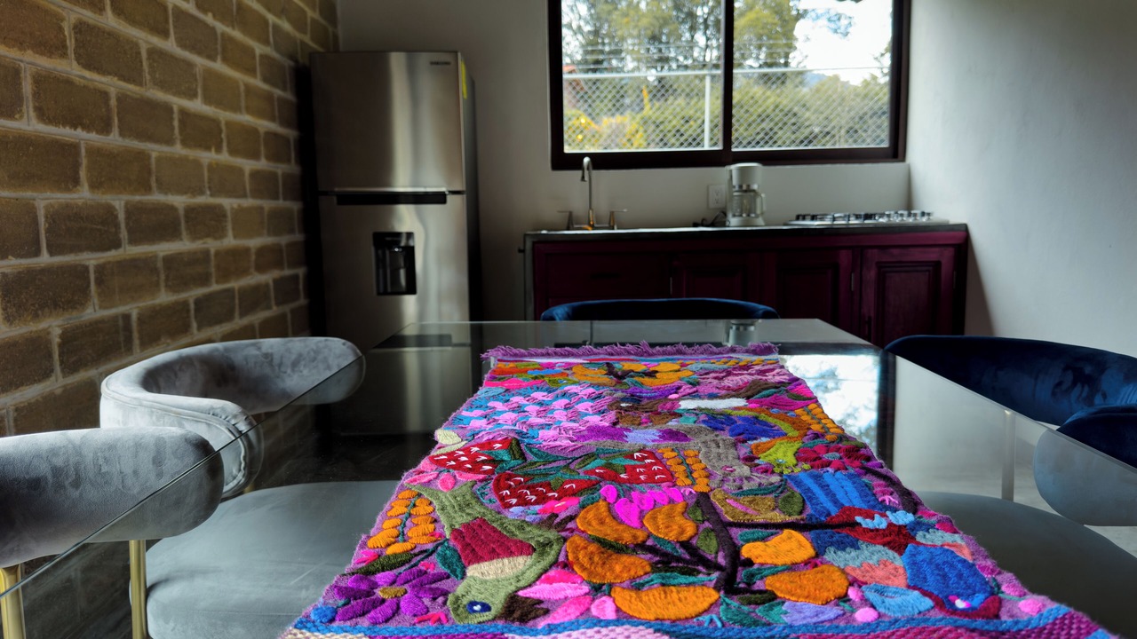 Photo of Kitchen in San Cristobal de las Casas