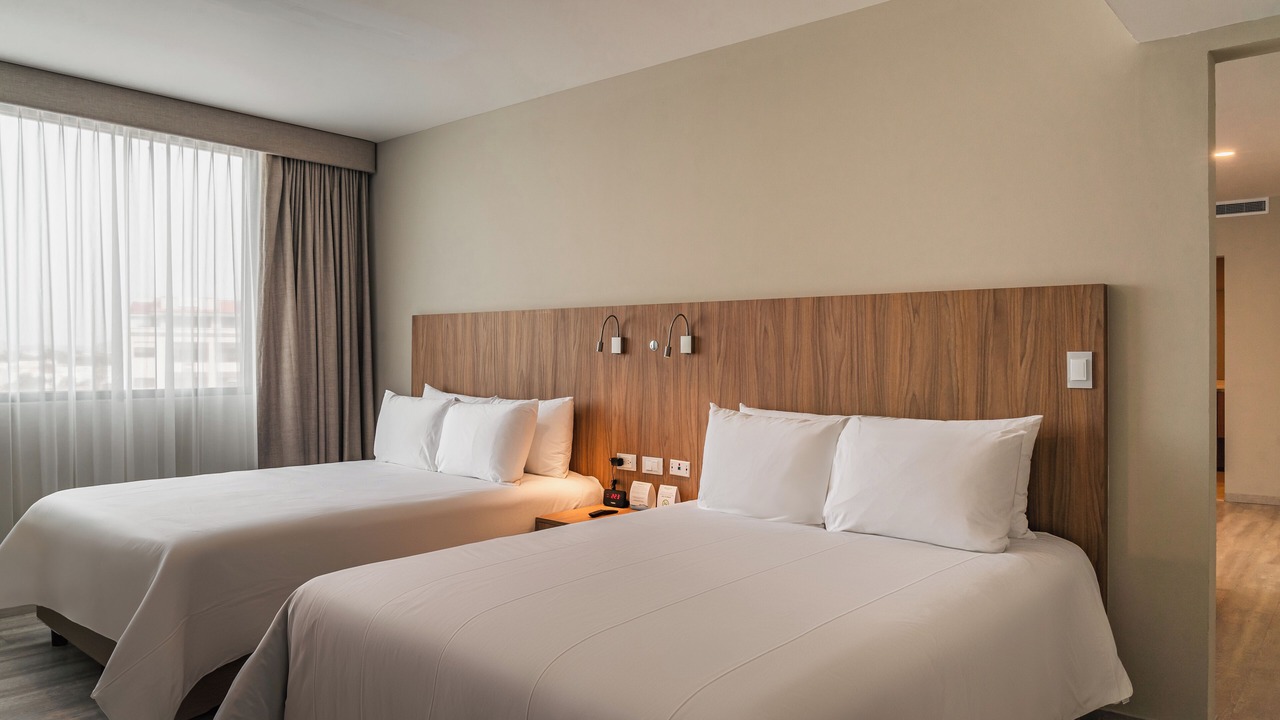 Photo of Bedroom in Marina Mazatlan