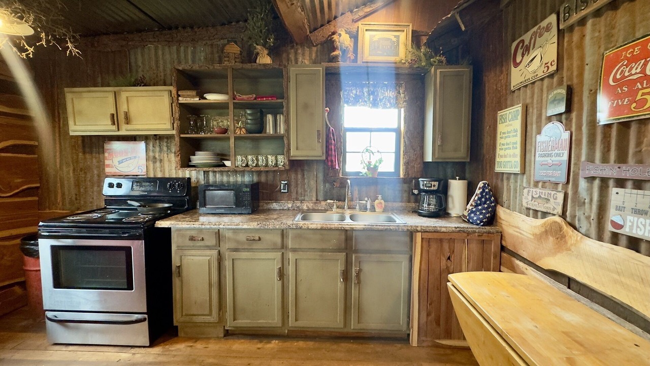 Photo of Kitchen in Voca