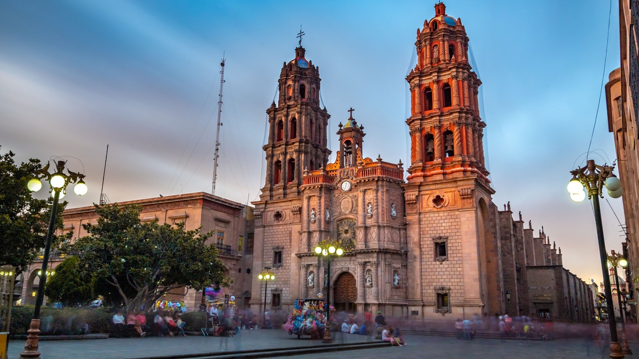 Photo of Outdoor in San Luis Potosi
