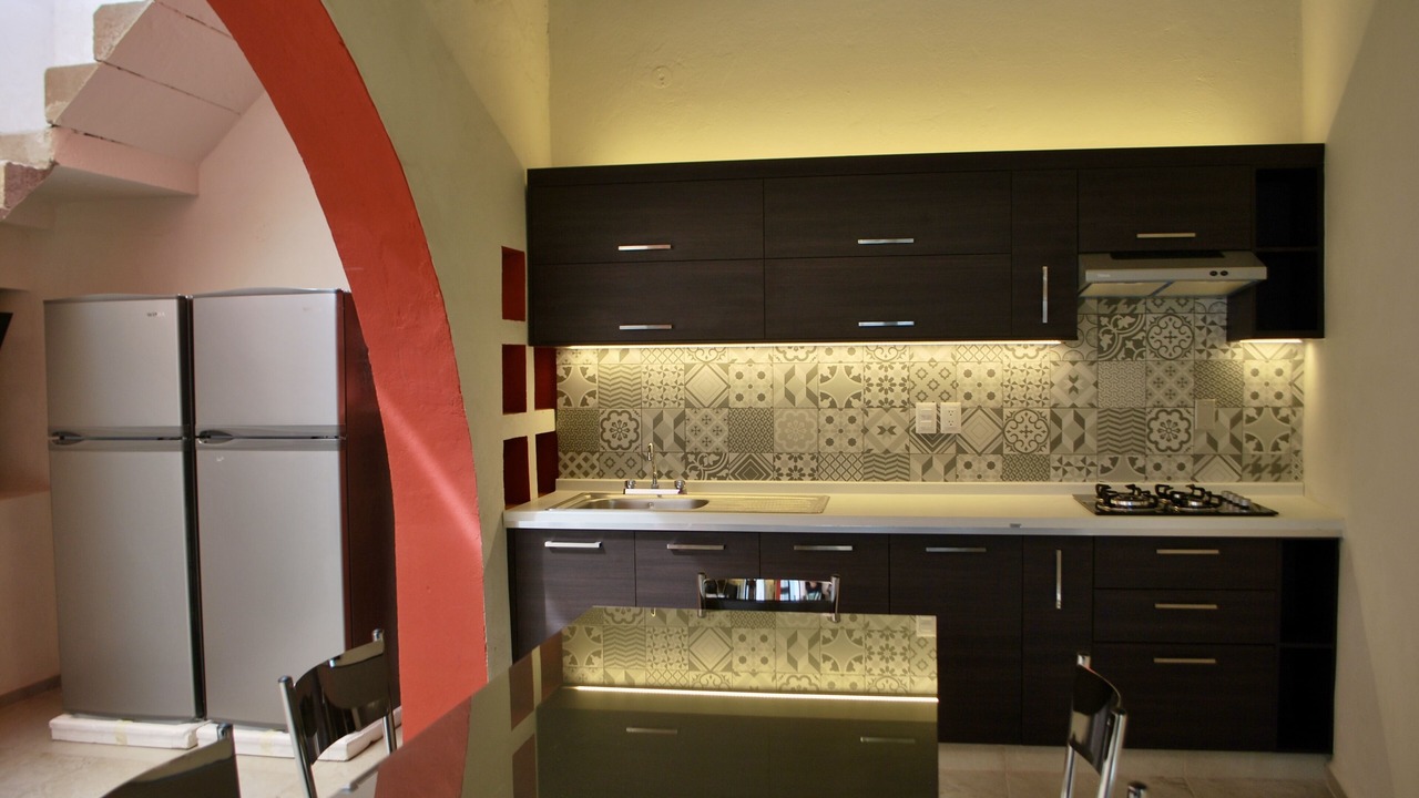 Photo of Kitchen in San Luis Potosi