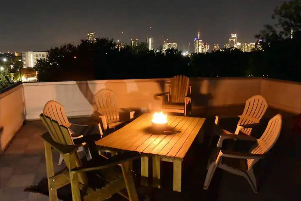 Photo of Outdoor in Blackshear-Prospect Hill
