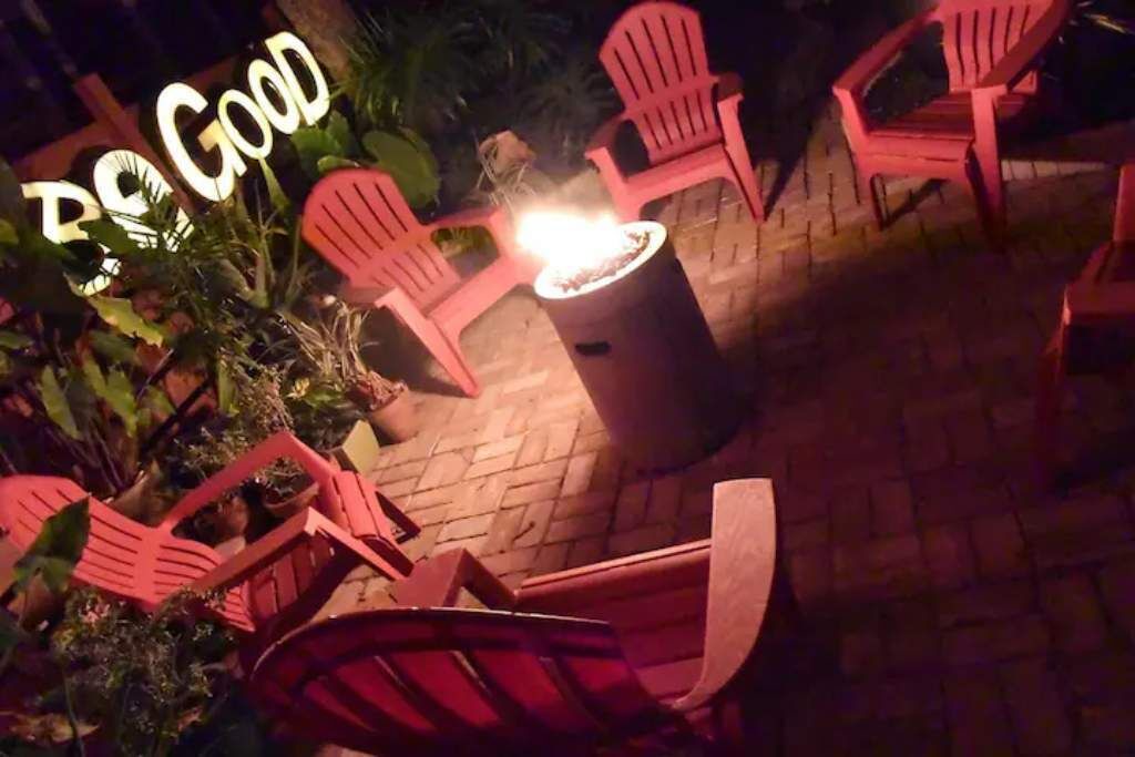 Photo of Patio Balcony in Blackshear-Prospect Hill