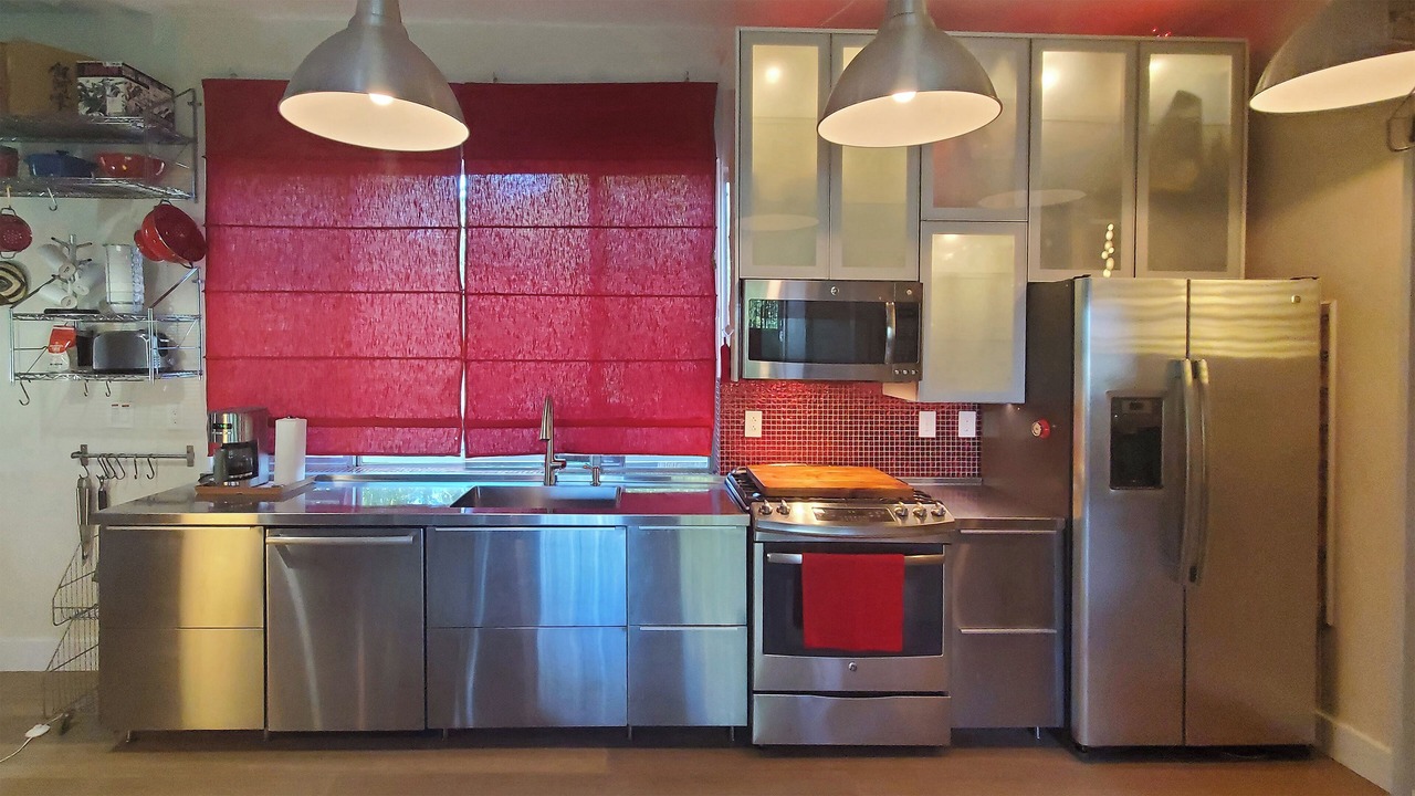Photo of Kitchen in Blackshear-Prospect Hill