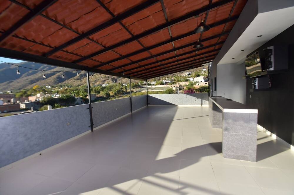 Photo of Patio Balcony in San Juan Cosala