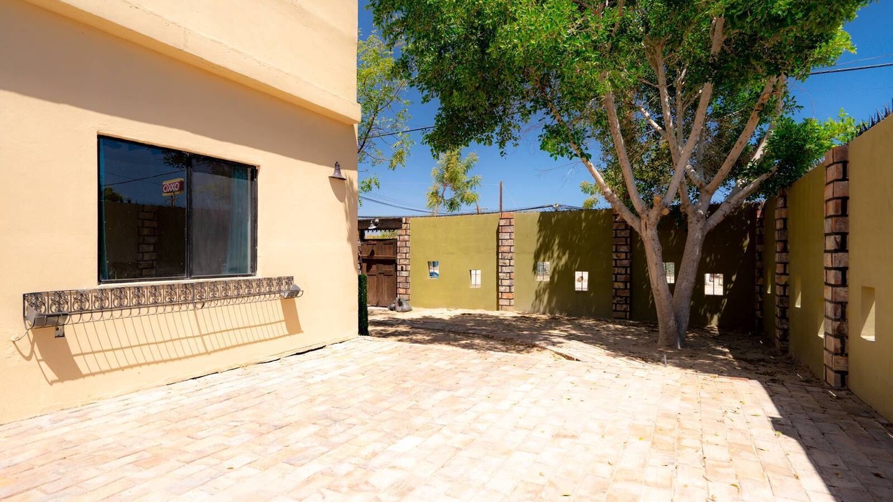 Photo of Patio Balcony in Primera Seccion