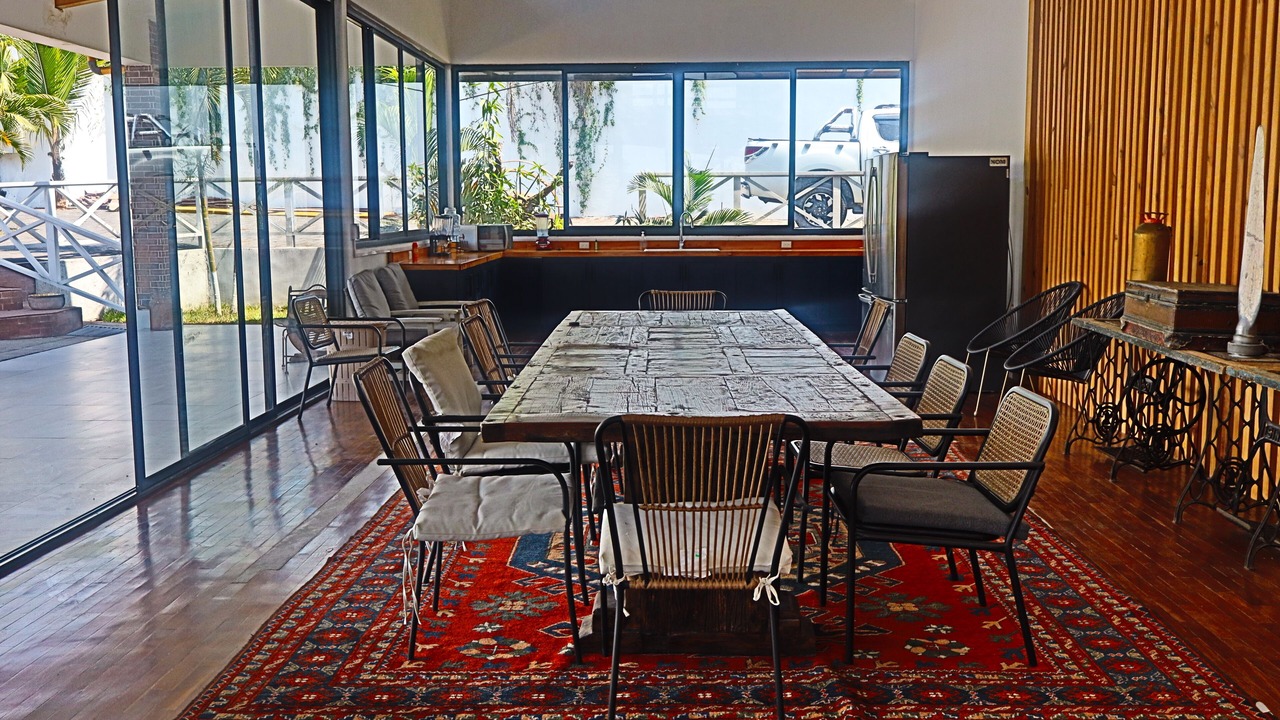 Photo of Kitchen in Santa Clara La Laguna