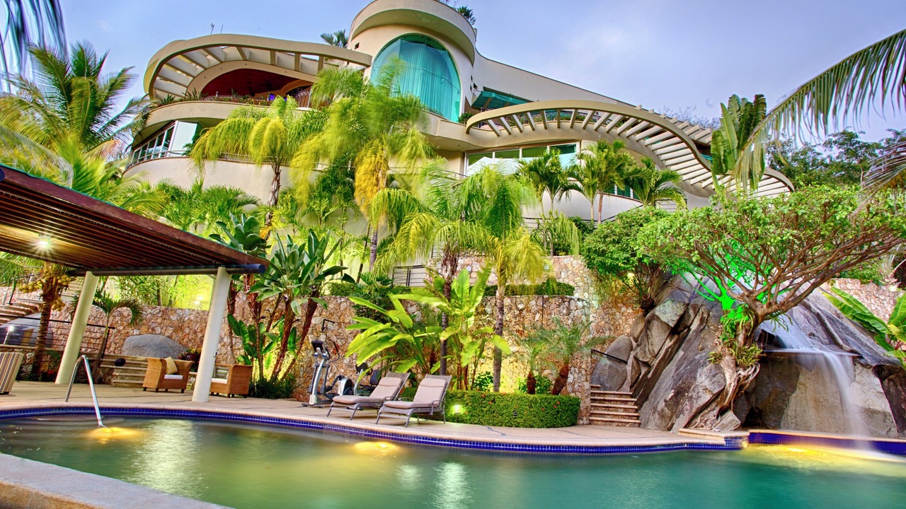 Photo of Patio Balcony in Boca de Tomatlan