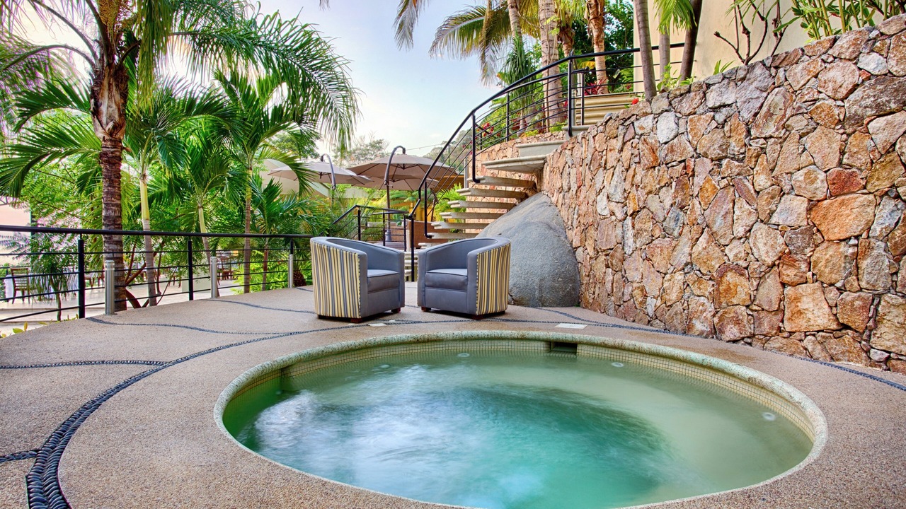Photo of Patio Balcony in Boca de Tomatlan
