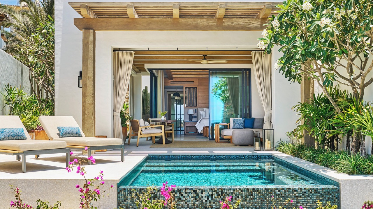 Photo of Bedroom in Cabo San Lucas