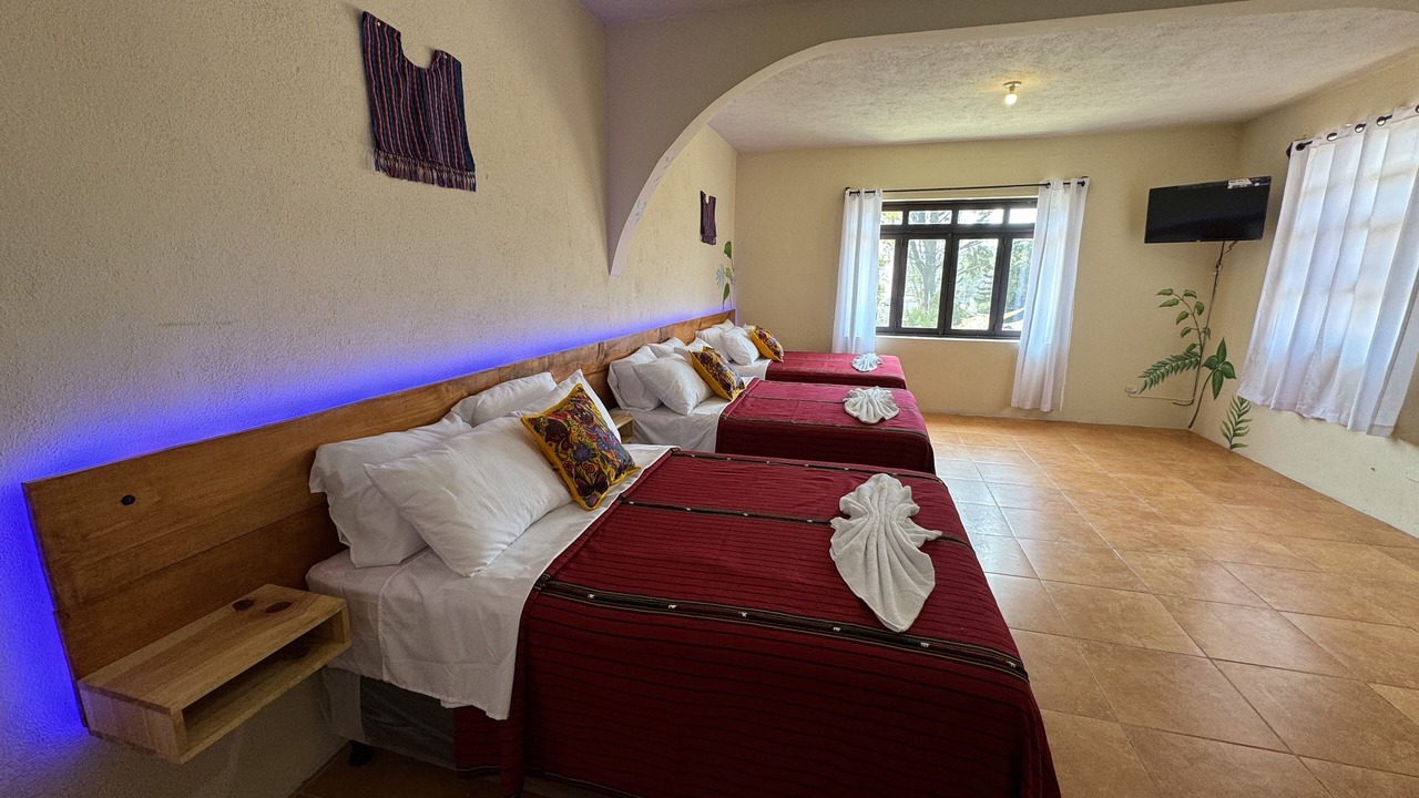 Photo of Bedroom in Panajachel