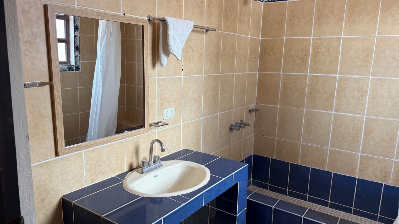 Photo of Bathroom in Panajachel