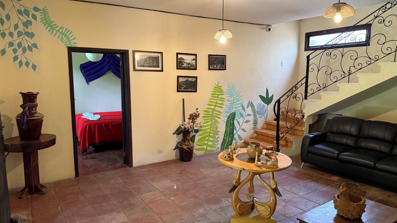 Photo of Livingroom in Panajachel