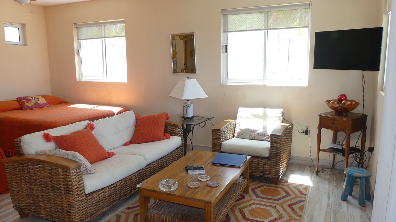 Photo of Bedroom in Todos Santos