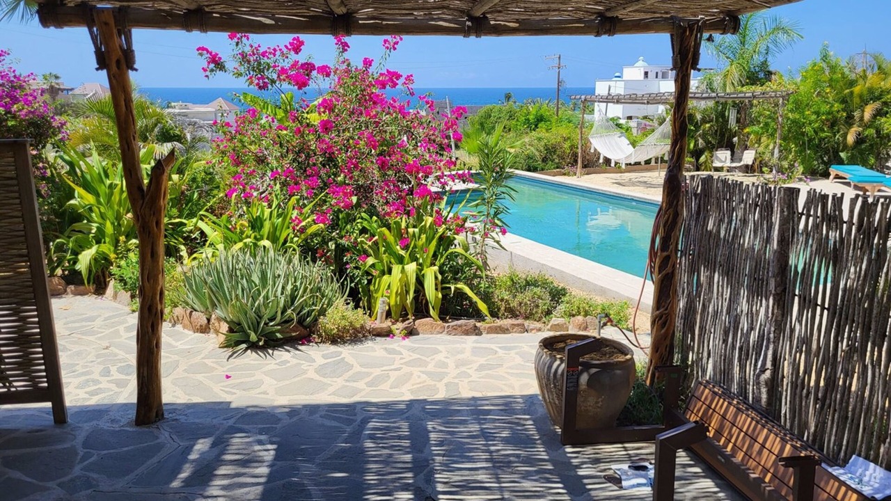 Photo of Bedroom in Todos Santos