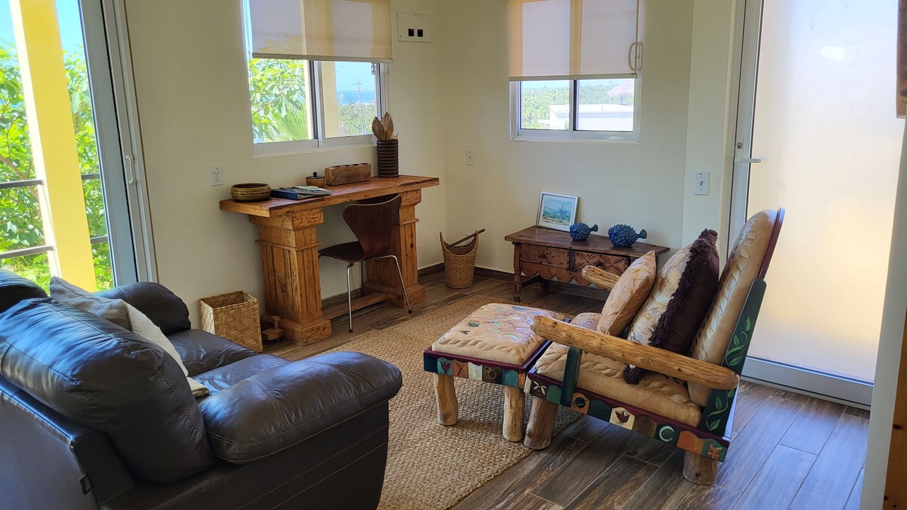 Photo of Livingroom in Todos Santos