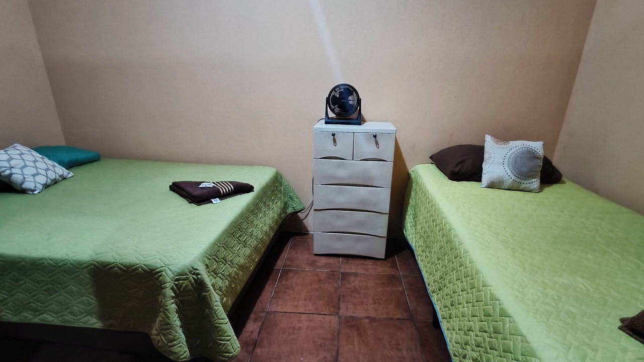 Photo of Bedroom in Santiago Atitlan