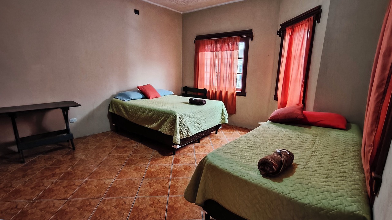 Photo of Bedroom in Santiago Atitlan