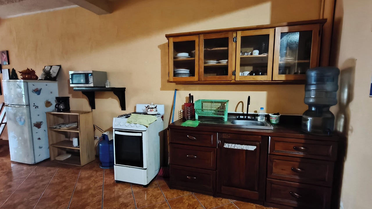 Photo of Kitchen in Santiago Atitlan