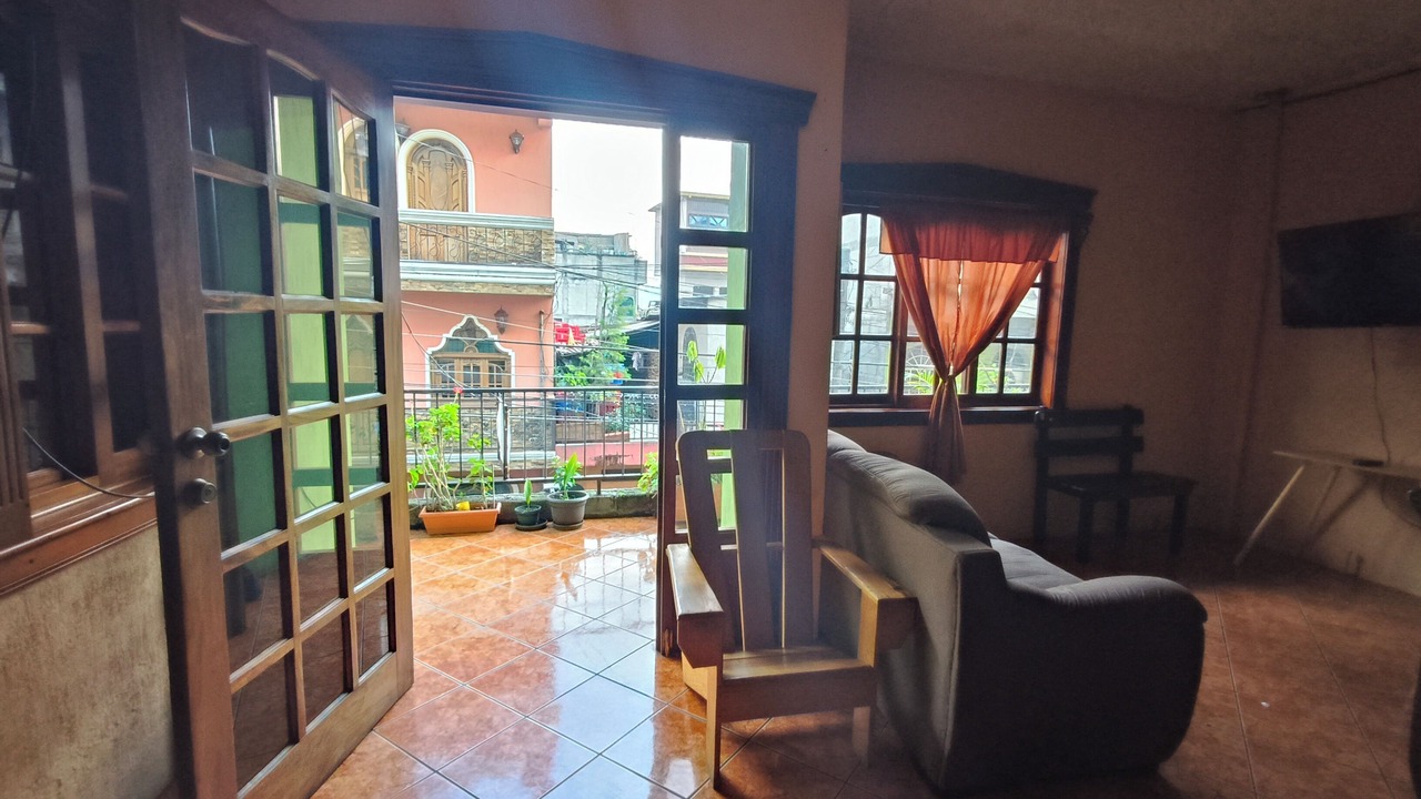Photo of Livingroom in Santiago Atitlan