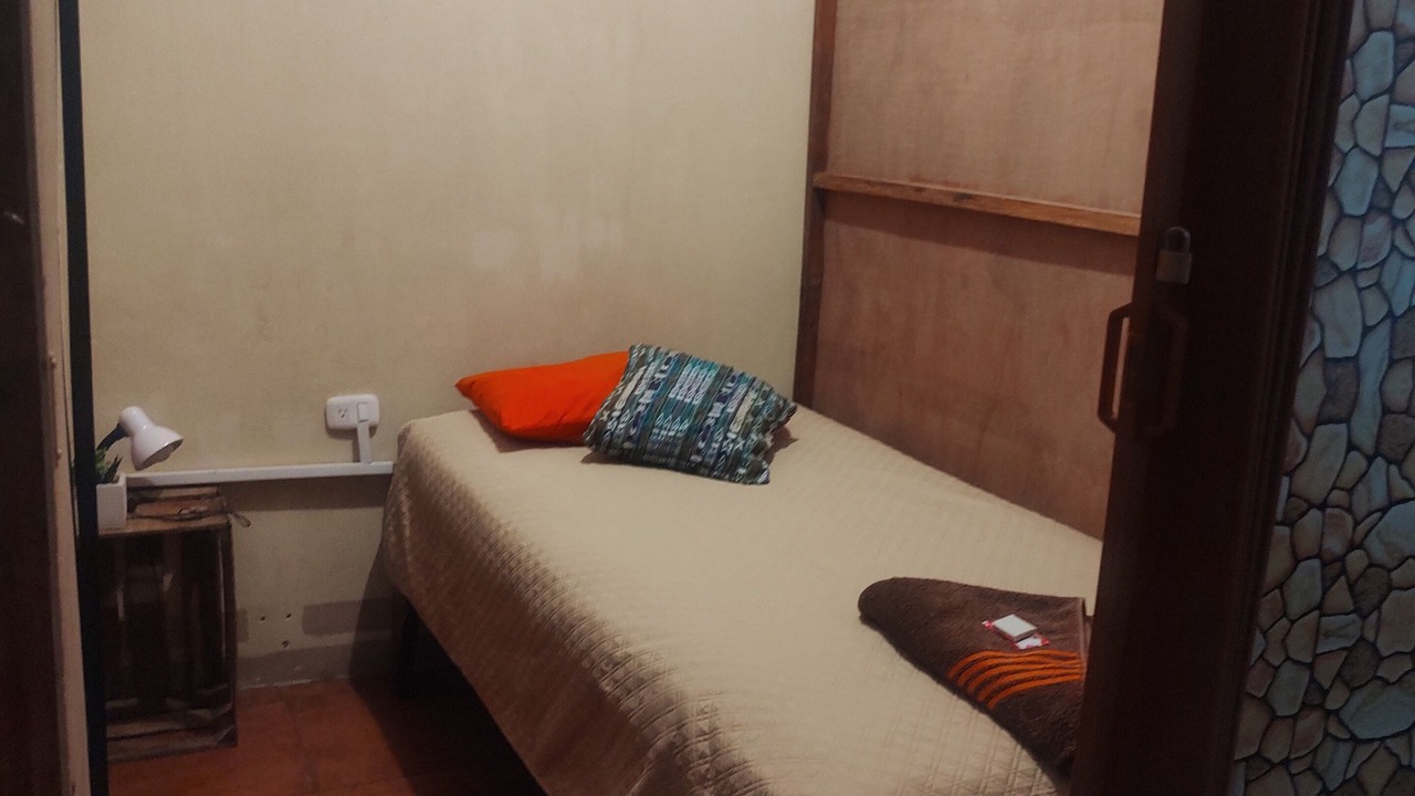 Photo of Bedroom in Santiago Atitlan