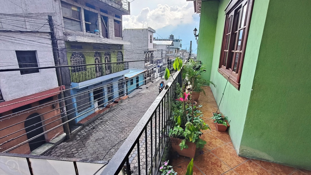 Photo of Outdoor in Santiago Atitlan