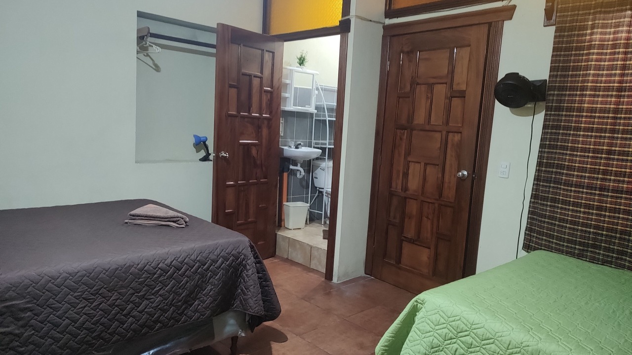 Photo of Bedroom in Santiago Atitlan