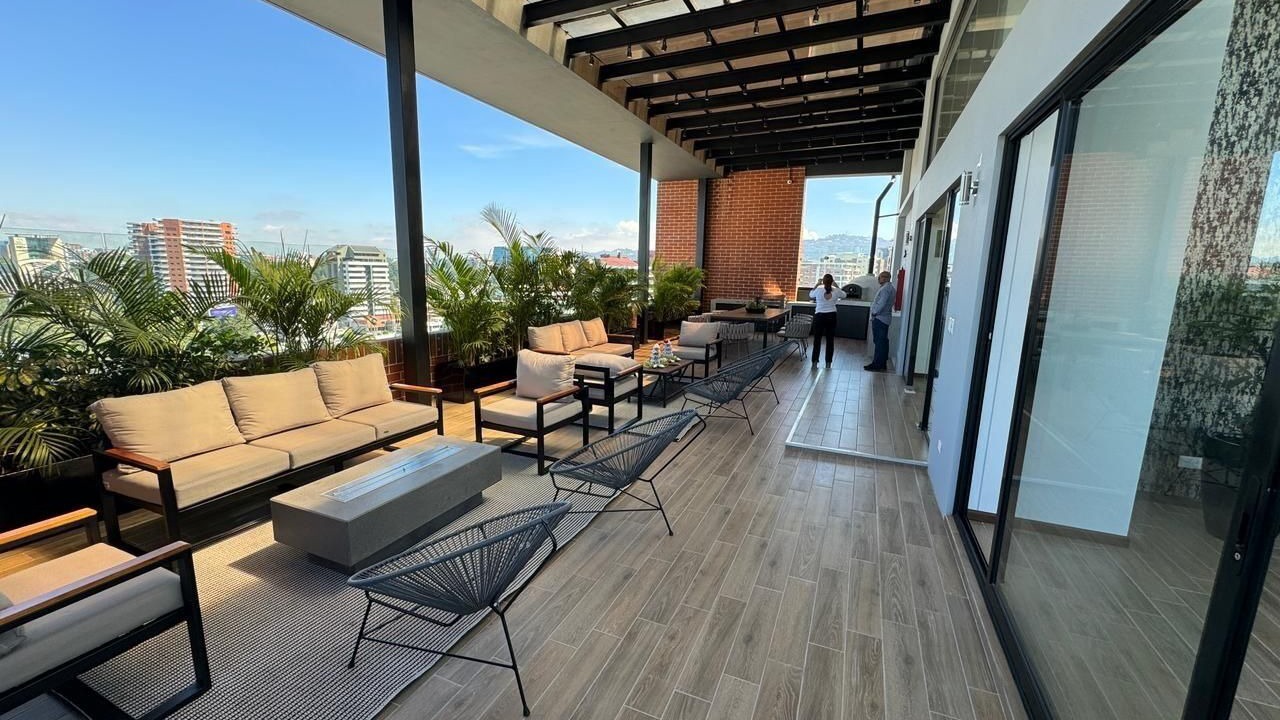 Photo of Patio Balcony in Zona 9
