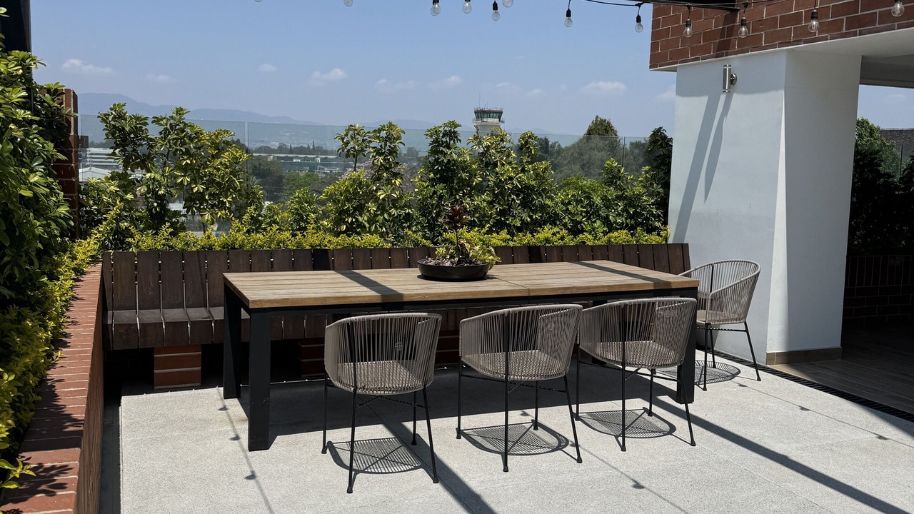 Photo of Patio Balcony in Zona 9