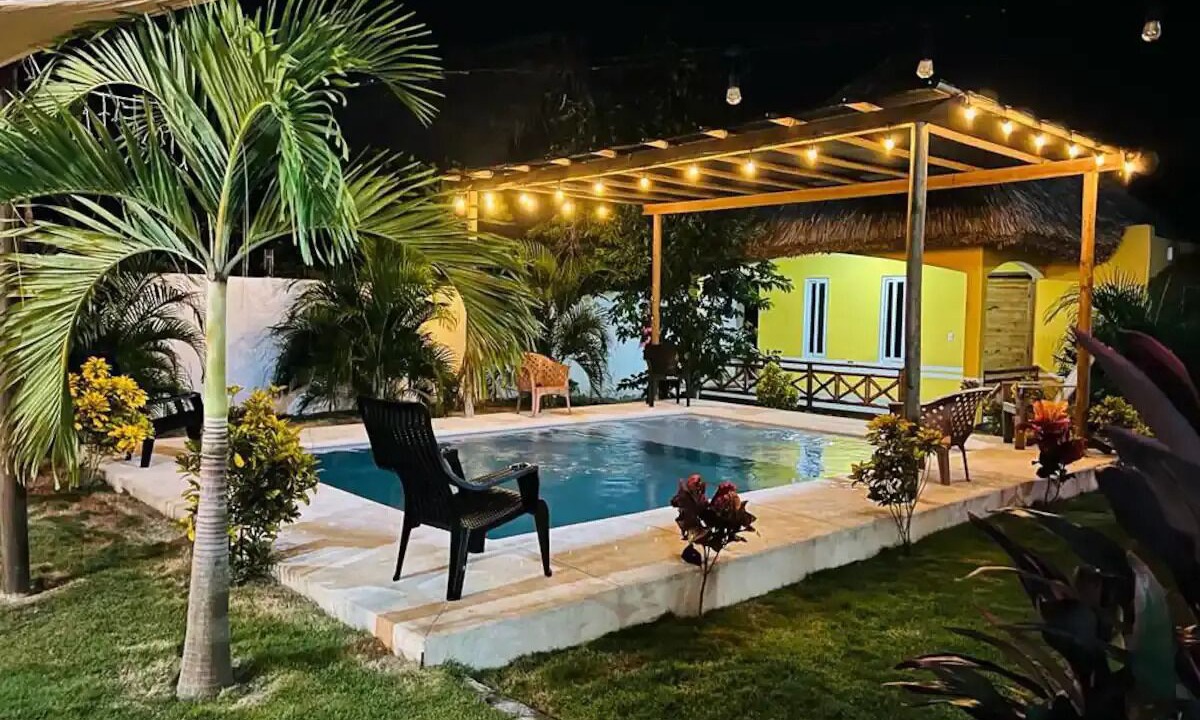 Photo of Outdoor in El Paredon