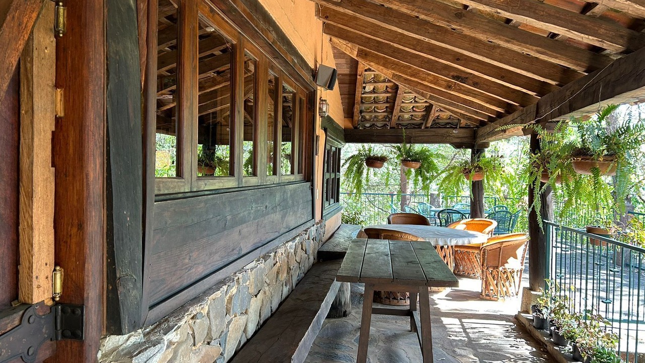 Photo of Patio Balcony in Mazamitla