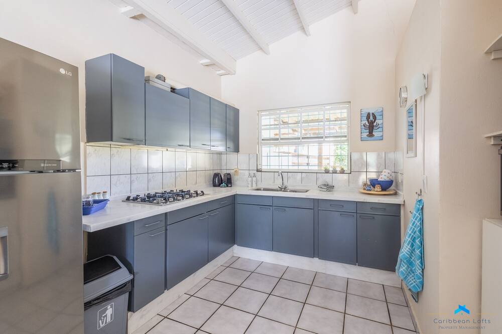 Photo of Kitchen in Bouvet Island