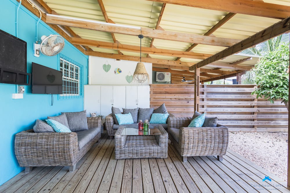 Photo of Patio Balcony in Bouvet Island